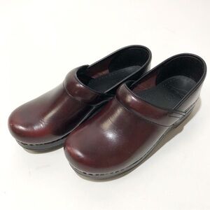 Dansko clogs